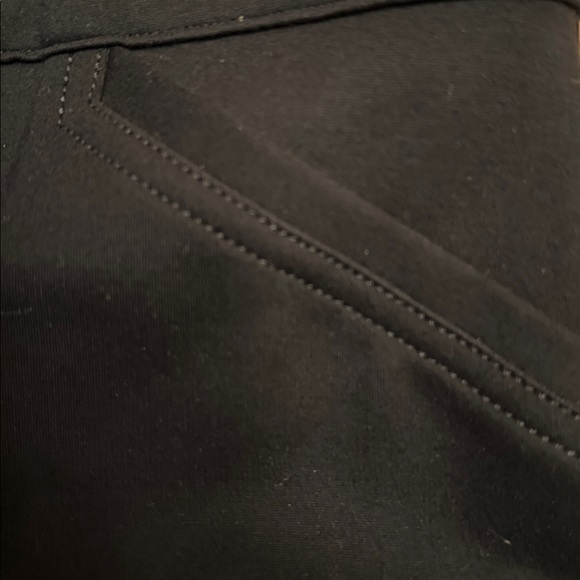 SPANX Pants, Black. Size Medium. 
Faux pockets
NWOT - Picture 8 of 13